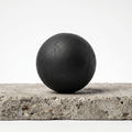 K9 All-Terrain Rugged Outdoor Training Ball (Indestructible) — studio product shot on white background