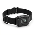 K9 Vitality Pro Smart Health & GPS Tracking Collar System — studio product shot on white background