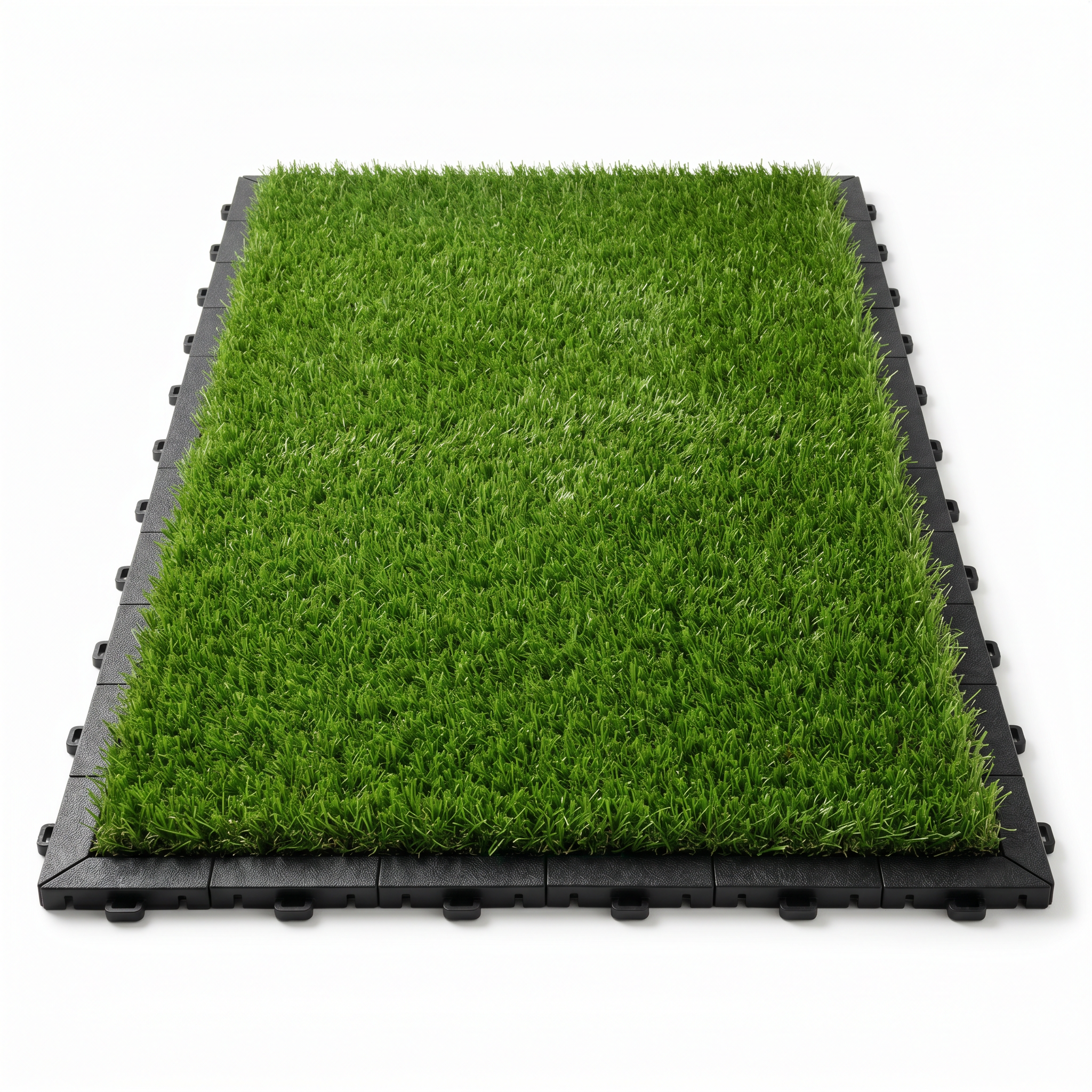 K9 Drive-Arena Indoor Training Turf System (10x6ft) — studio product shot on white background