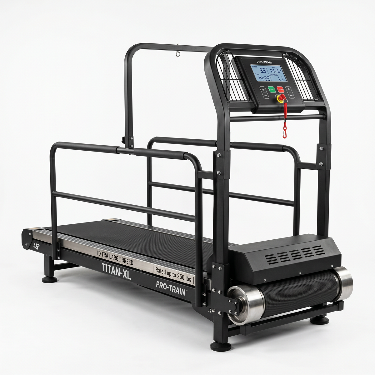 K9 Arena Elite Commercial Dog Treadmill