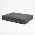 K9 Arena Pro Crate-Fit Recovery Bed for Working Dogs — studio product shot on white background